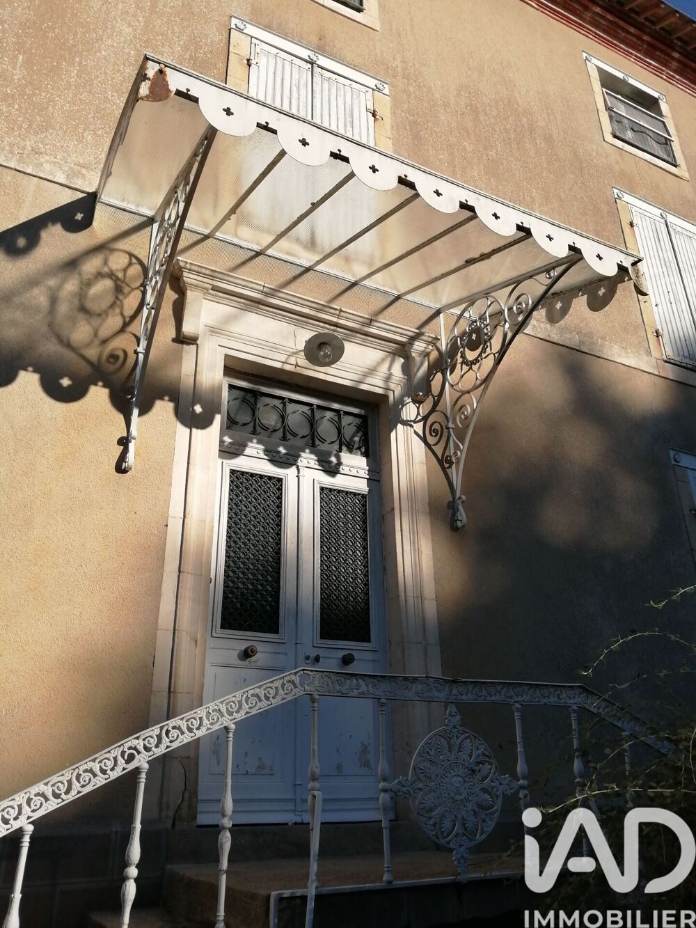Vente Maison Vente Demeure 12 pièces Montreuil-le-chétif