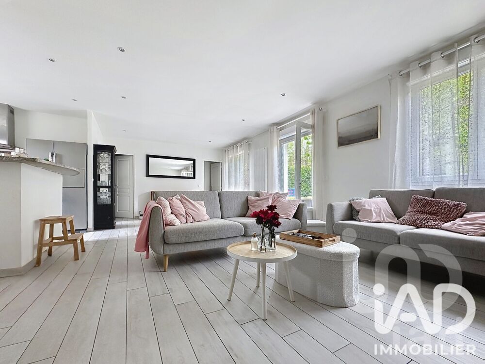 Vente Maison Vente Maison/villa 8 pièces Saint-fargeau-ponthierry