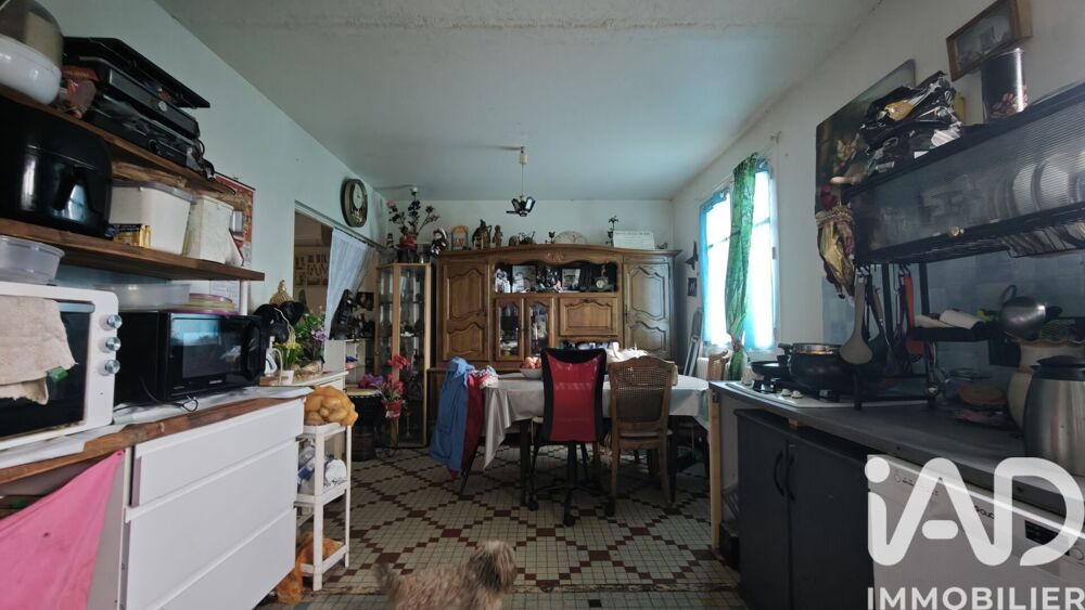 Vente Maison Vente Pavillon 5 pièces Pissotte