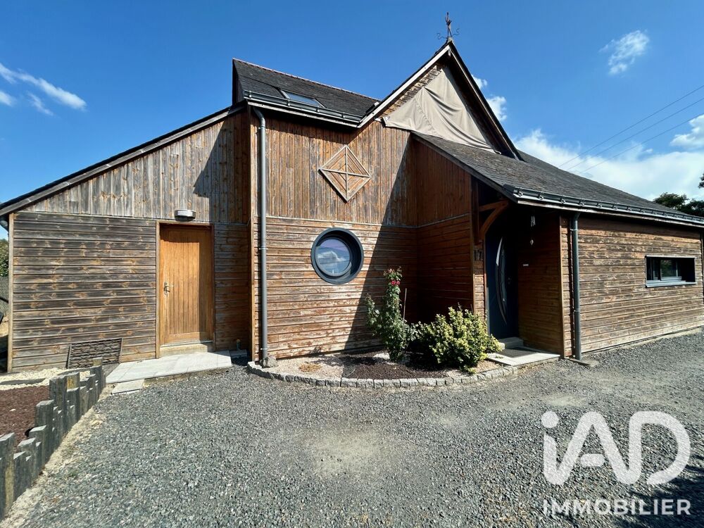 Vente Maison Vente Maison/villa 5 pièces Allonnes