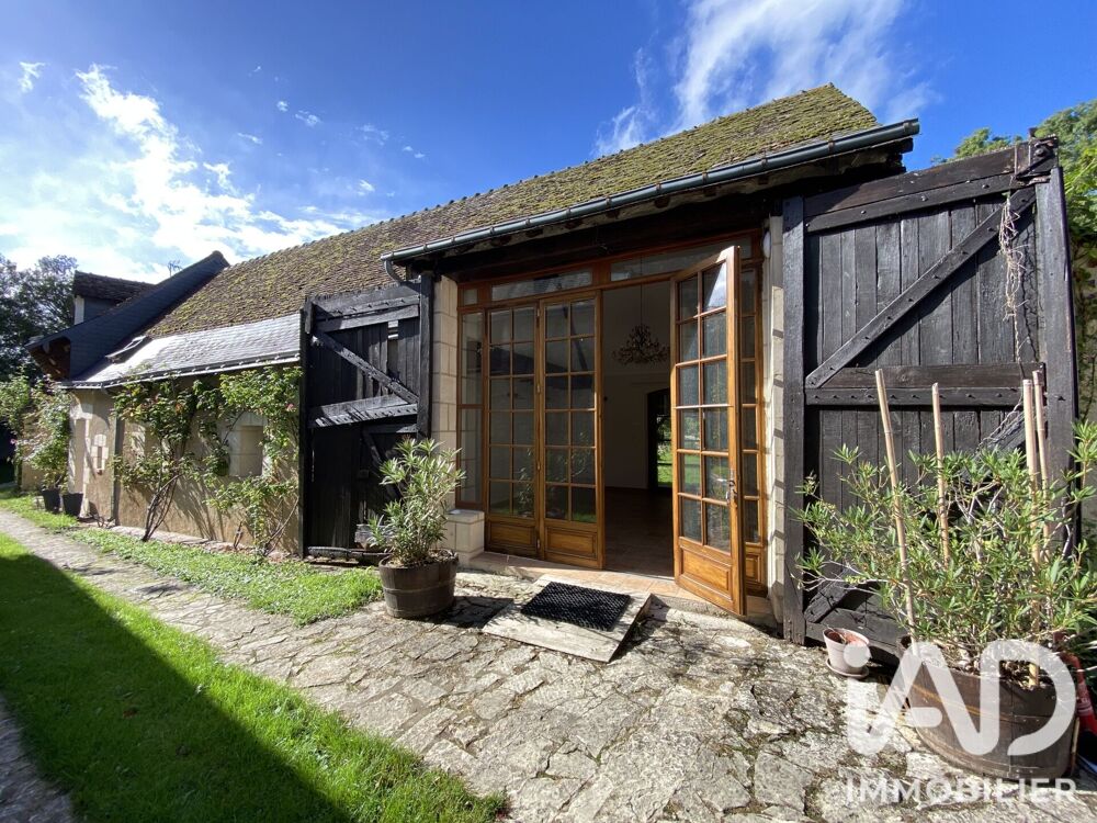 Location Maison Location Maison traditionnelle 4 pièces Chanceaux-sur-choisille