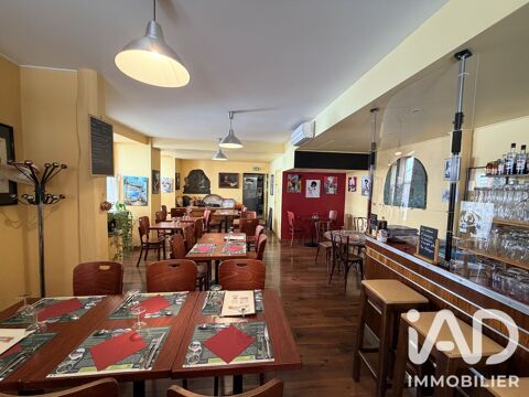   Vente Restaurant 100 m&sup2; 