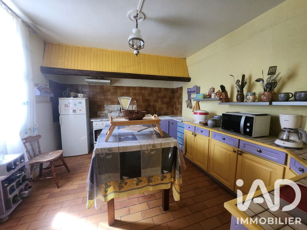 à vendre  Maison Fontenay-lès-Briis (91640)