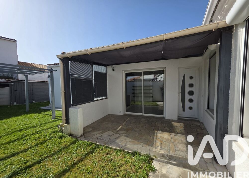 Vente Maison Vente Maison/villa 4 pièces Saint-pierre-d'oléron