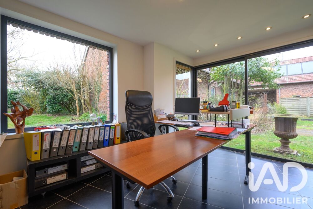 à vendre  Maison Lorgies (62840)