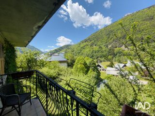 Vente Maison Vente Maison/villa 7 pièces Vaujany