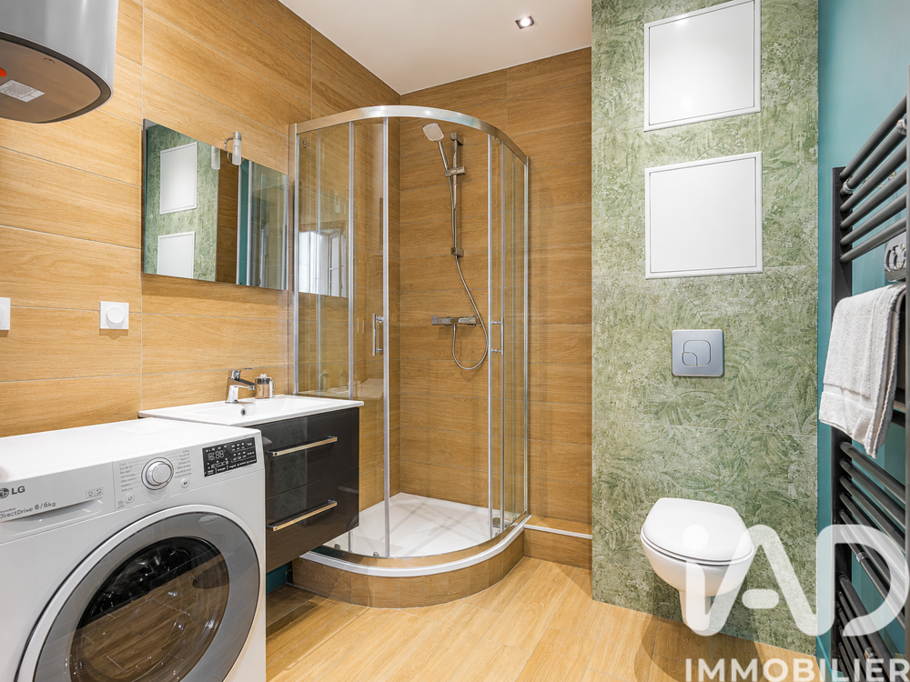 à vendre  Appartement Grenoble (38000)