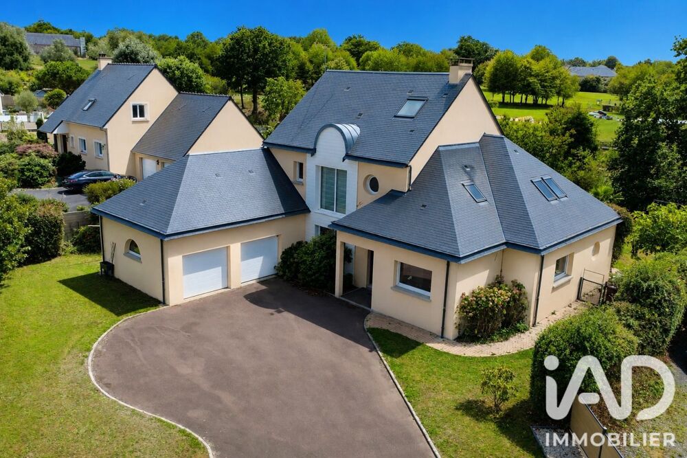 Vente Maison Vente Maison/villa 8 pièces Saint-lô