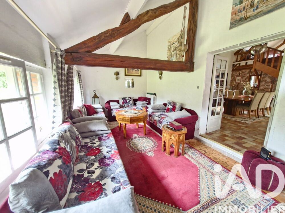 Vente Maison Vente Maison/villa 11 pièces Bray-en-val