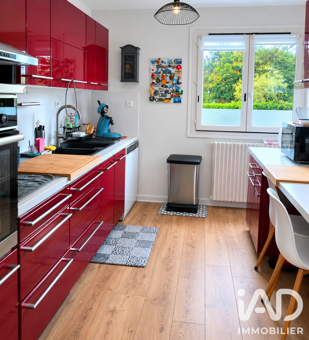 Vente Appartement 4 pièces