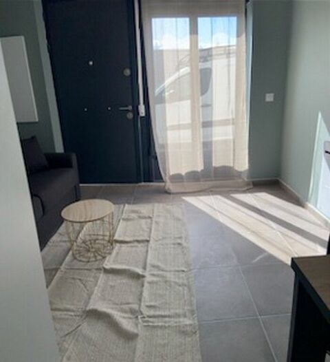  Appartement � louer 1 pi�ce 22 m�