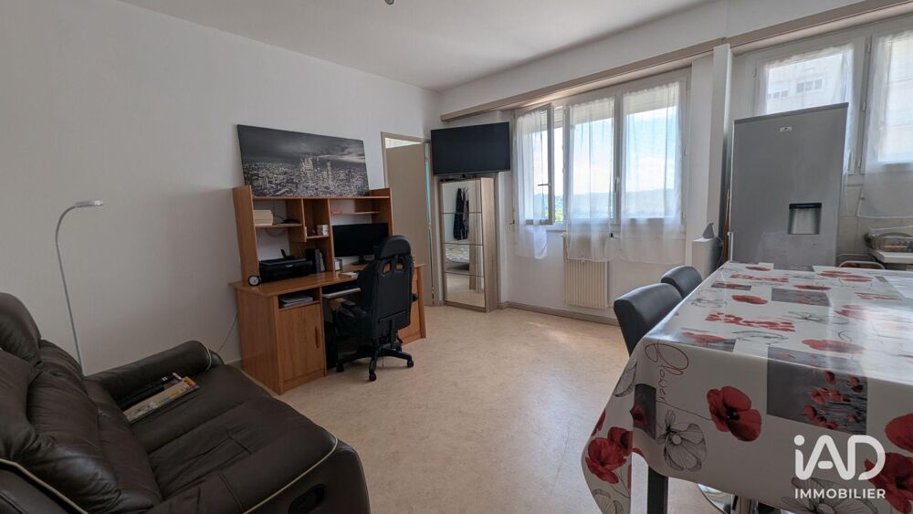 vente Appartement - 2 pièce(s) - 47 m² Pau (64000)