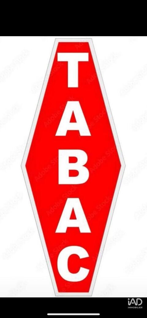 Vente Bar-tabac 90 m&sup2; 255000 80100 Abbeville