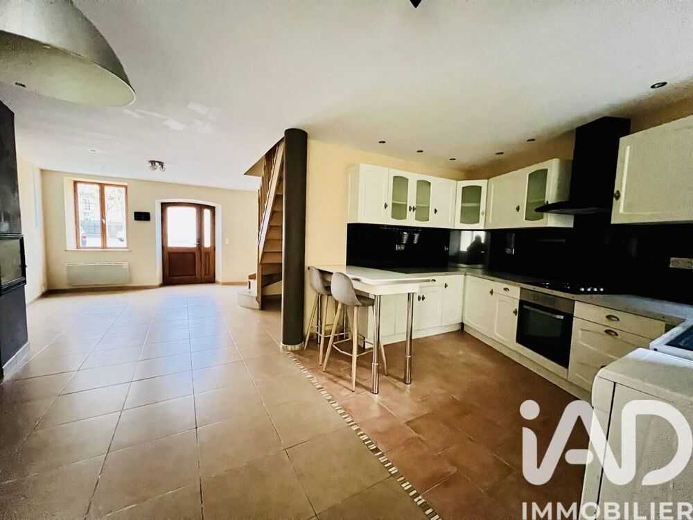 Vente Maison de village 5 pièces