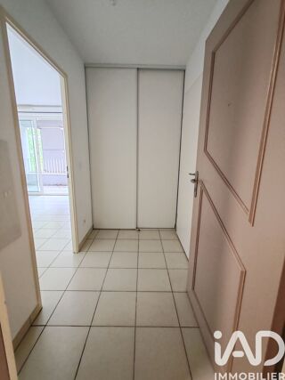  Appartement à vendre 2 pièces 42 m²