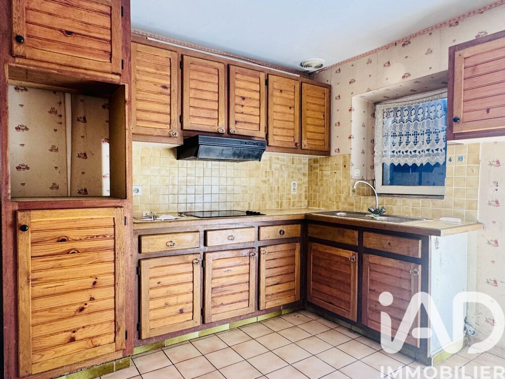 Vente Maison/villa 4 pièces