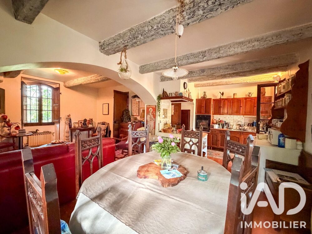 à vendre  Maison Cotignac (83570)