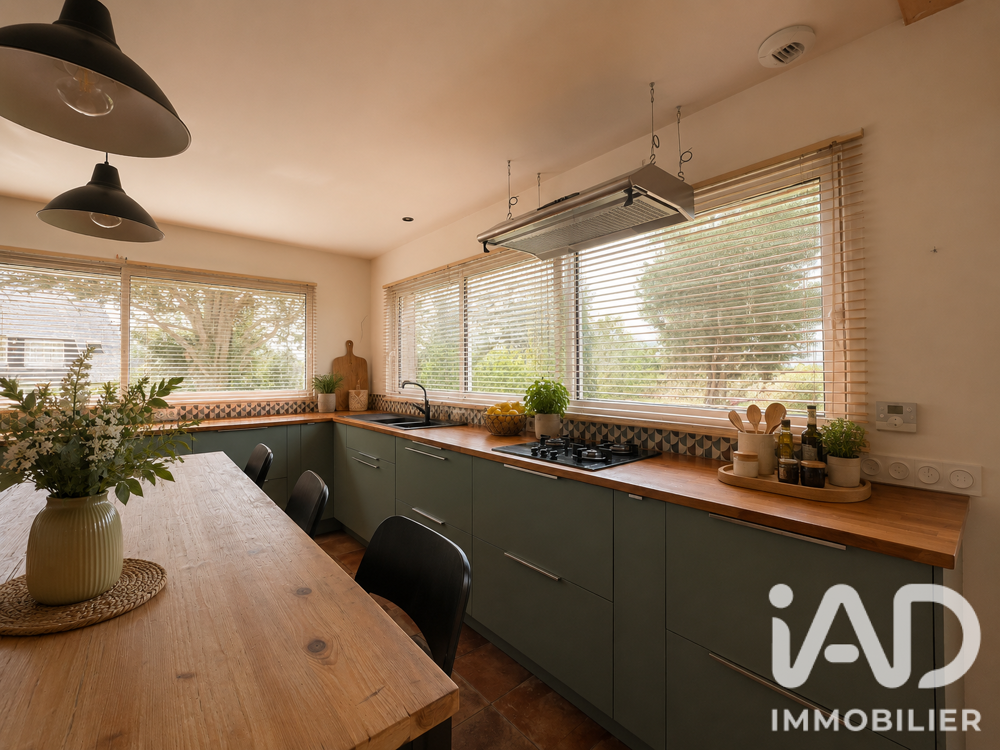 Vente Maison/villa 6 pièces