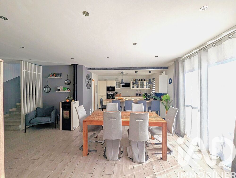 Vente Maison traditionnelle 6 pièces