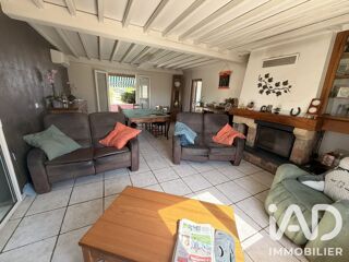  Maison à vendre 6 pièces 131 m²