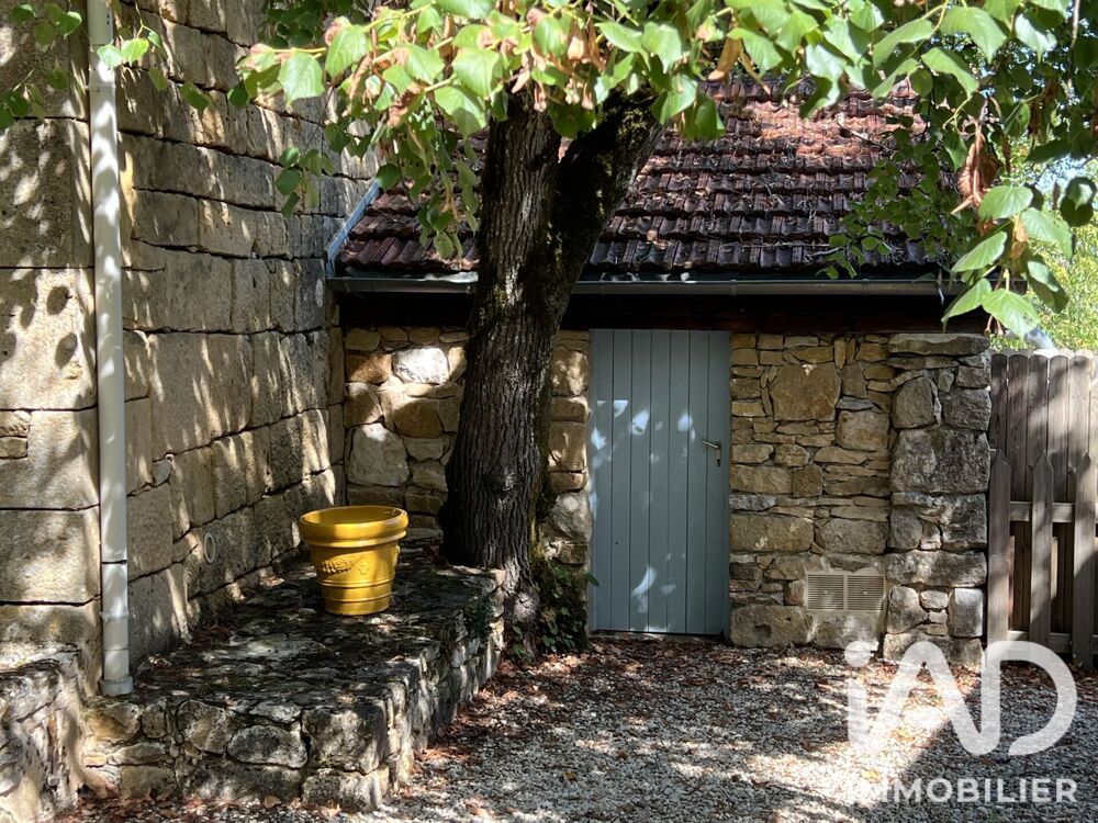 Vente Maison Vente Maison de village 11 pièces Nadaillac-de-rouge