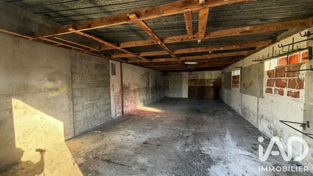 Vente Parking/Garage Vente Garage 76 m&sup2; Ambarès-et-lagrave
