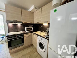  Appartement à vendre 2 pièces 32 m²