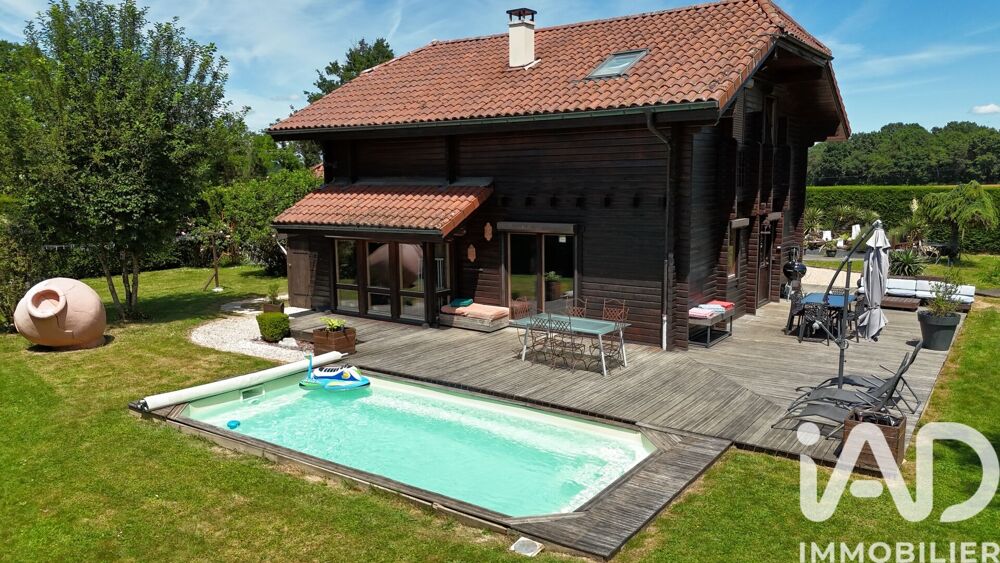 vente Autres - 4 pièce(s) - 121 m² Jasseron (01250)
