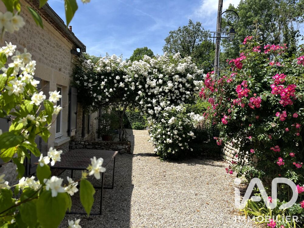 Vente Maison Vente Longère 8 pièces Hermonville