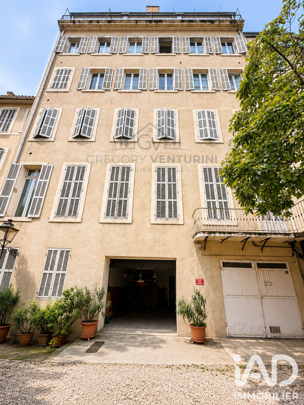 Vente Appartement Vente Appartement 9 pièces Marseille 6