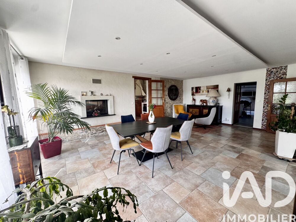 Vente Maison Vente Longère 11 pièces Saint-mathurin-sur-loire