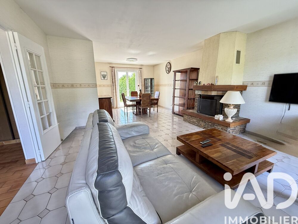 vente Maison - 6 pièce(s) - 103 m² Crécy-la-Chapelle (77580)