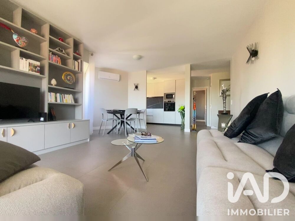 Vente Appartement Vente Appartement 3 pièces Cannes