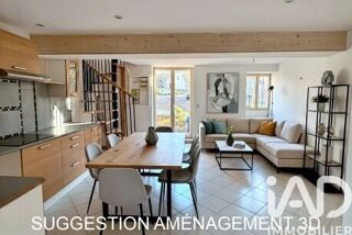  Maison à louer 4 pièces 63 m²