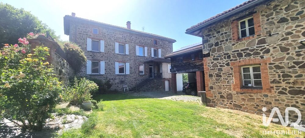 Vente Maison/villa 7 pièces