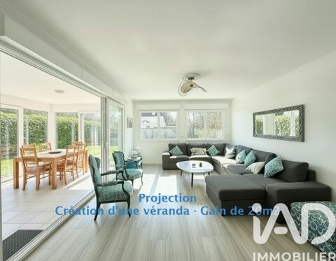   Vente Maison/villa 7 pièces Maison - 7 pièce(s) - 120 m²
