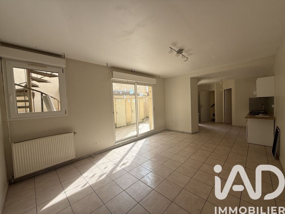 Vente Maison de ville 4 pièces