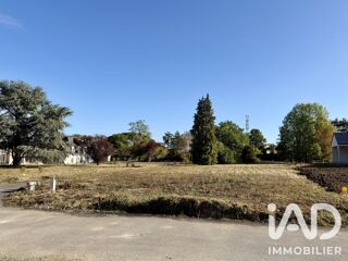  Terrain à vendre 754 m²