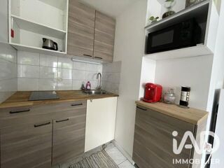  Appartement à vendre 2 pièces 25 m²