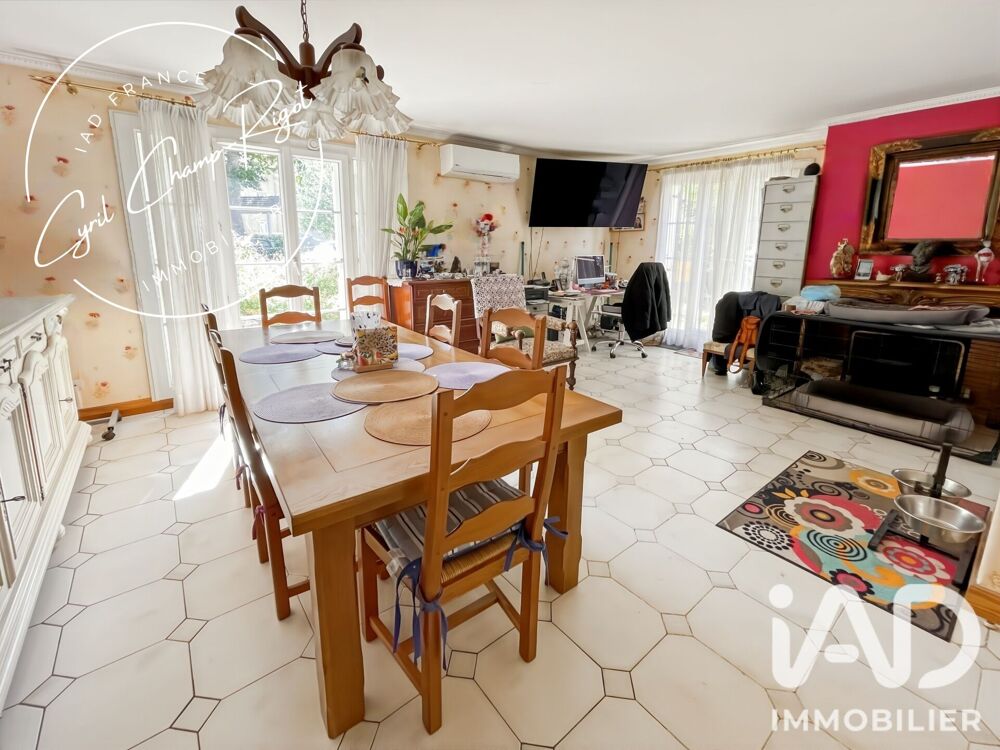 Vente Maison Vente Maison/villa 5 pièces Gonesse