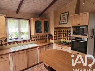  Maison à vendre 5 pièces 113 m²