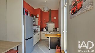  Appartement à vendre 2 pièces 41 m²
