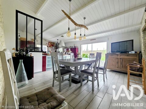   Vente Maison/villa 5 pièces Maison - 5 pièce(s) - 156 m²