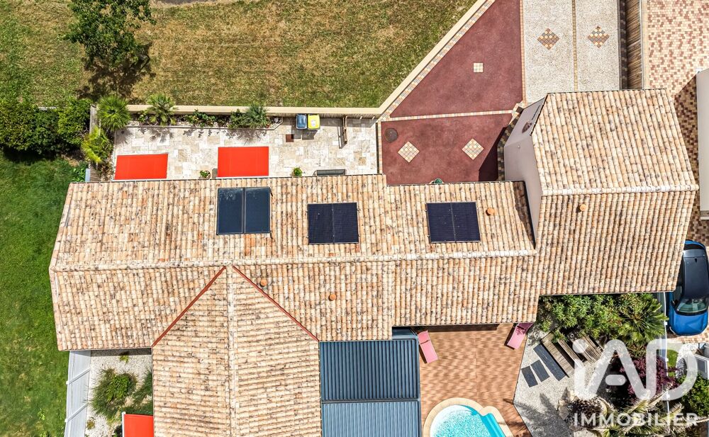 à vendre  Maison Le Fenouiller (85800)