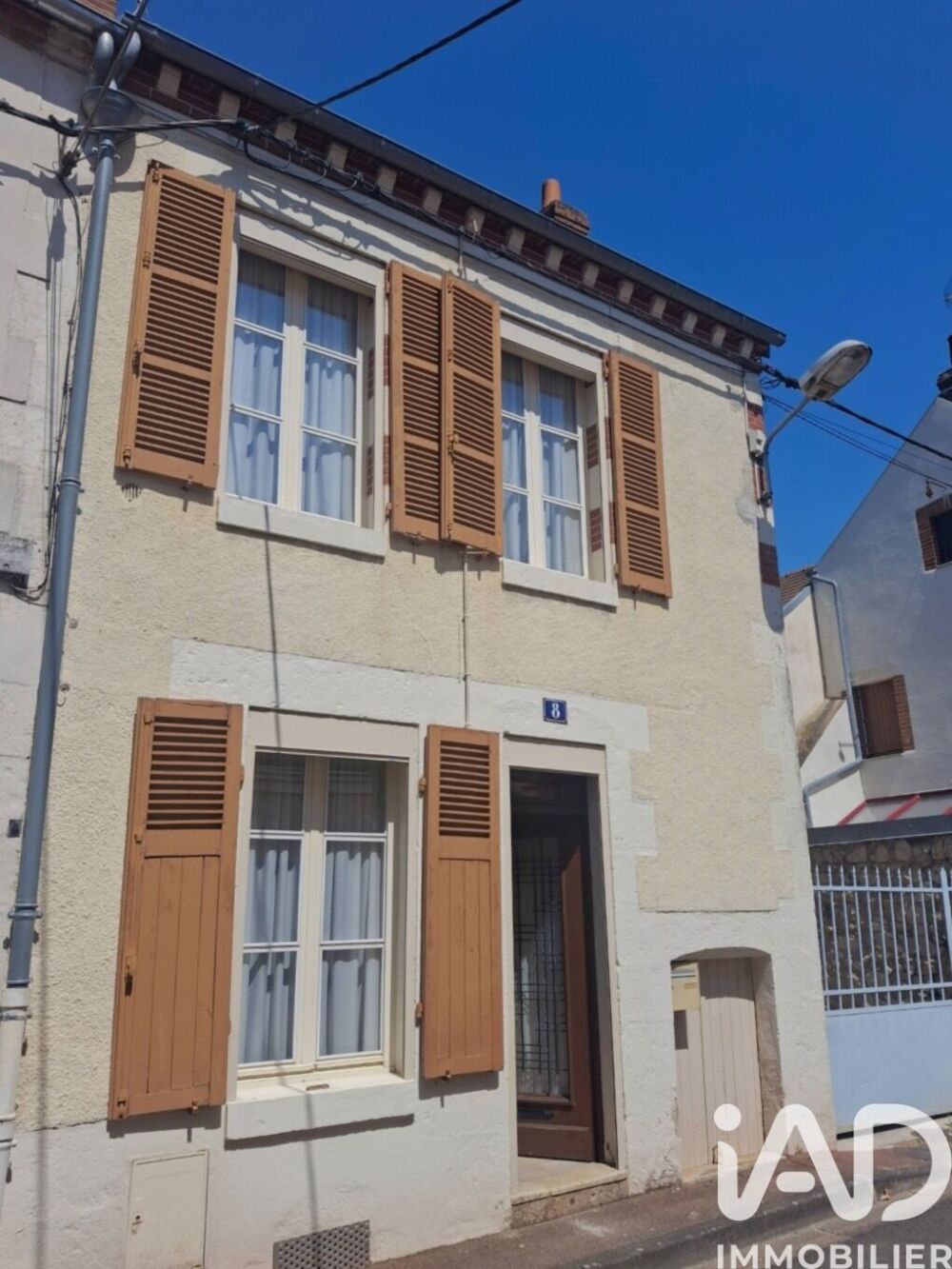 Vente Maison Vente Maison de ville 2 pièces Briare
