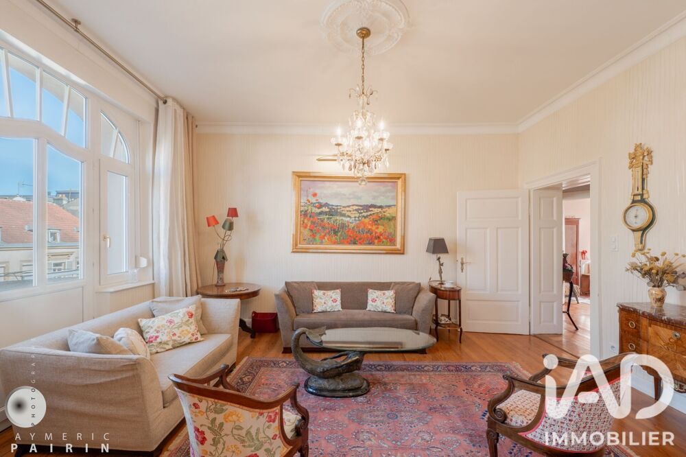 Vente Appartement Vente Appartement 6 pièces Metz