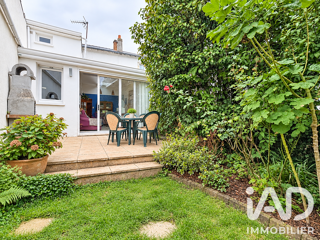 Vente Maison Vente Maison de ville 4 pièces Nantes