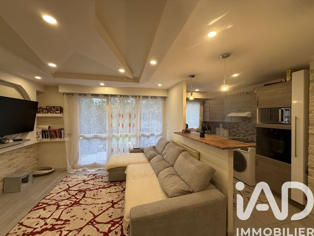 Vente Appartement Vente Appartement 3 pièces Chennevières-sur-marne
