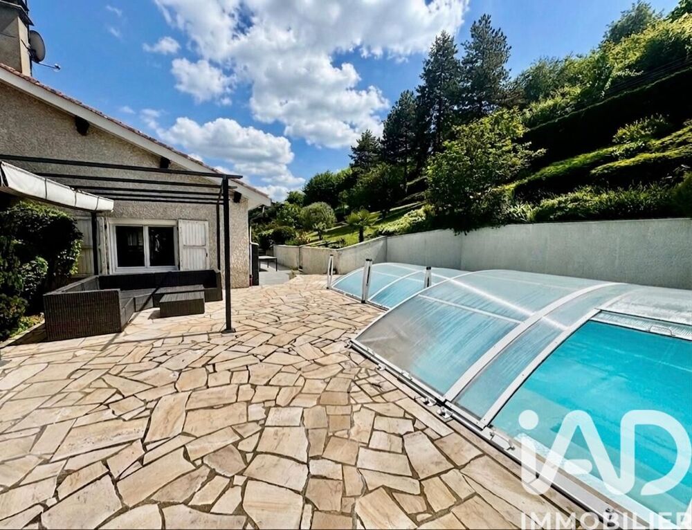 Vente Maison/villa 6 pièces