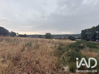 Vente Terrain Vente Terrain à bâtir 168 m&sup2; Remoulins